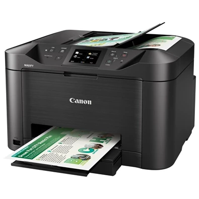 Canon PIXMA MB5150 tintasugaras multifunkciós irodai nyomtató Canon PIXMA MB5150 tintasugaras multifunkciós irodai nyomtató