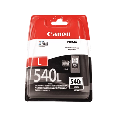 Canon PG-540L fekete tintapatron Canon PG-540L fekete tintapatron