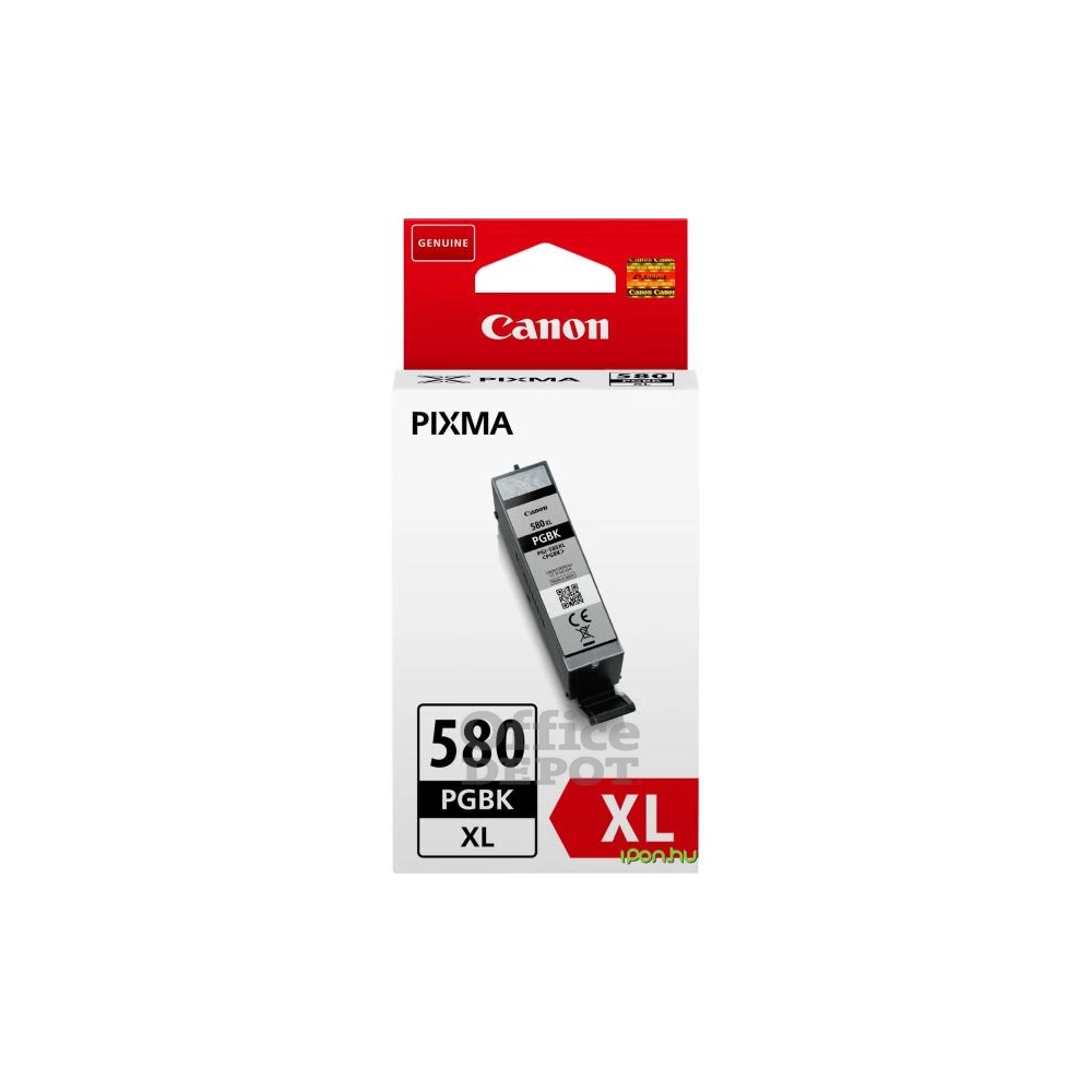 Canon PGI-580XL PGBK fekete tintapatron