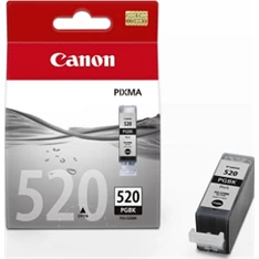 Canon PGI-520Bk fekete tintapatron Canon PGI-520Bk fekete tintapatron