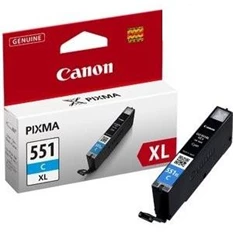 Canon CLI-551 cián XL tintapatron Canon CLI-551 cián XL tintapatron