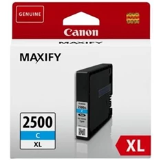 Canon PGI-2500 cián XL tintapatron Canon PGI-2500 cián XL tintapatron