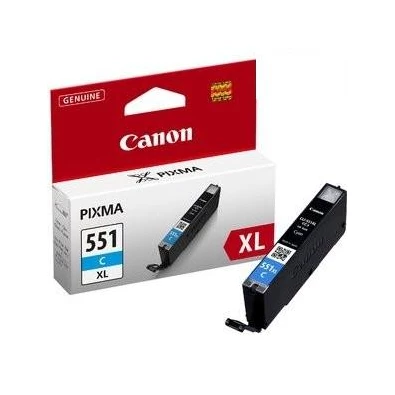 Canon CLI-551 cián XL tintapatron Canon CLI-551 cián XL tintapatron