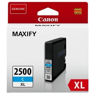 Canon PGI-2500 cián XL tintapatron Canon PGI-2500 cián XL tintapatron
