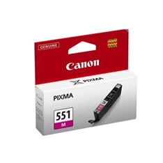 Canon CLI-551 Magenta tintapatron Canon CLI-551 Magenta tintapatron