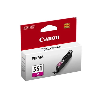 Canon CLI-551 Magenta tintapatron Canon CLI-551 Magenta tintapatron