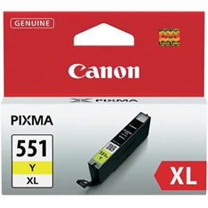 Canon CLI-551 sárga XL tintapatron Canon CLI-551 sárga XL tintapatron
