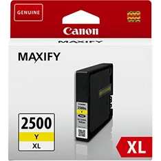 Canon PGI-2500 sárga XL tintapatron Canon PGI-2500 sárga XL tintapatron