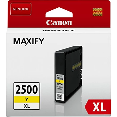 Canon PGI-2500 sárga XL tintapatron Canon PGI-2500 sárga XL tintapatron