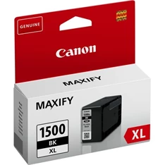 Canon PGI-1500Bk XL fekete tintapatron Canon PGI-1500Bk XL fekete tintapatron