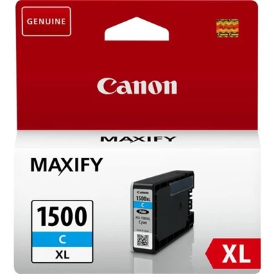 Canon PGI-1500 cián XL tintapatron Canon PGI-1500 cián XL tintapatron