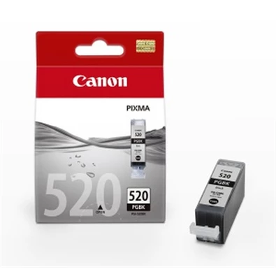 Canon PGI-520Bk fekete tintapatron Canon PGI-520Bk fekete tintapatron