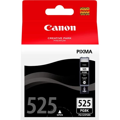 Canon PGI-525Bk fekete tintapatron Canon PGI-525Bk fekete tintapatron