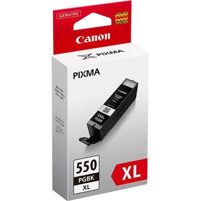 Canon PGI-550Bk XL fekete tintapatron Canon PGI-550Bk XL fekete tintapatron