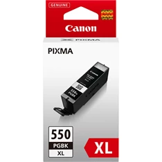 Canon PGI-550Bk XL fekete tintapatron Canon PGI-550Bk XL fekete tintapatron