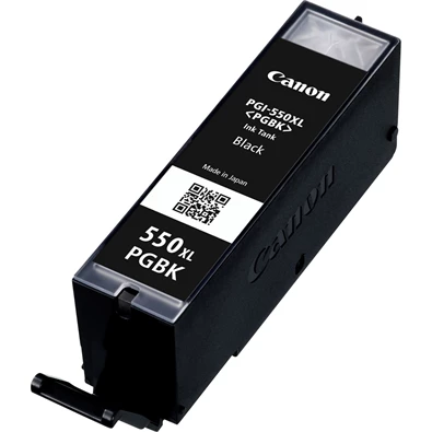 Canon PGI-550Bk XL fekete tintapatron Canon PGI-550Bk XL fekete tintapatron