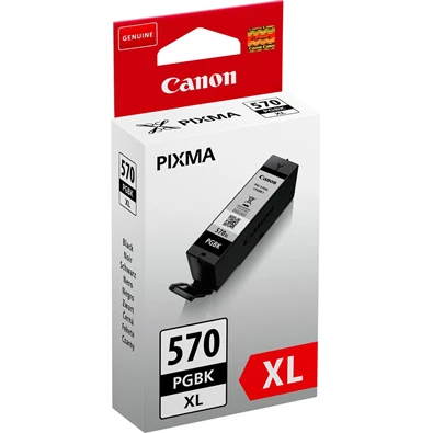 Canon PGI-570 PGBK XL fekete Canon PGI-570 PGBK XL fekete