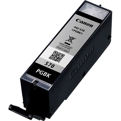 Canon PGI-570 PGBK fekete Canon PGI-570 PGBK fekete