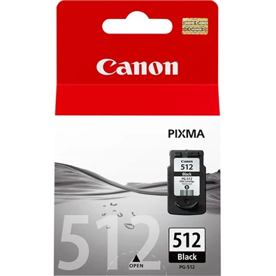 Canon PG-512 fekete tintapatron Canon PG-512 fekete tintapatron