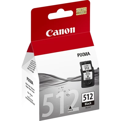 Canon PG-512 fekete tintapatron Canon PG-512 fekete tintapatron