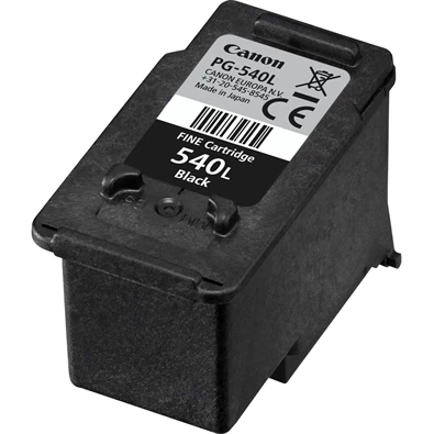 Canon PG-540L fekete tintapatron Canon PG-540L fekete tintapatron