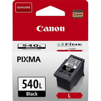 Canon PG-540L fekete tintapatron Canon PG-540L fekete tintapatron