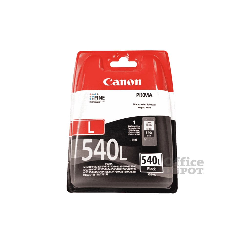 Canon PG-540L fekete tintapatron