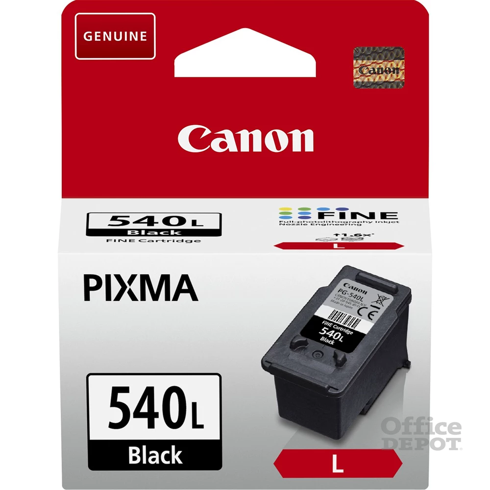 Canon PG-540L fekete tintapatron