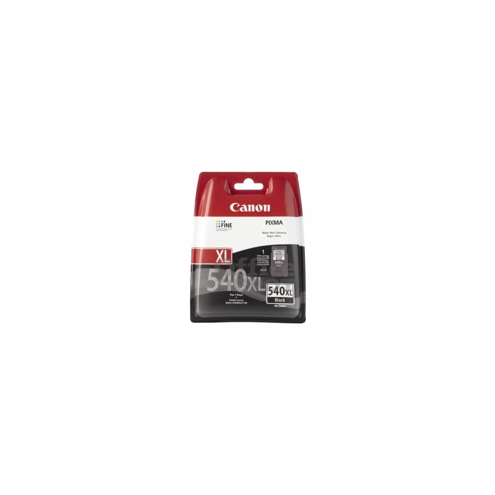Canon PG-540XL Bk fekete tintapatron
