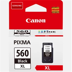 Canon PG-560XL Bk fekete tintapatron Canon PG-560XL Bk fekete tintapatron