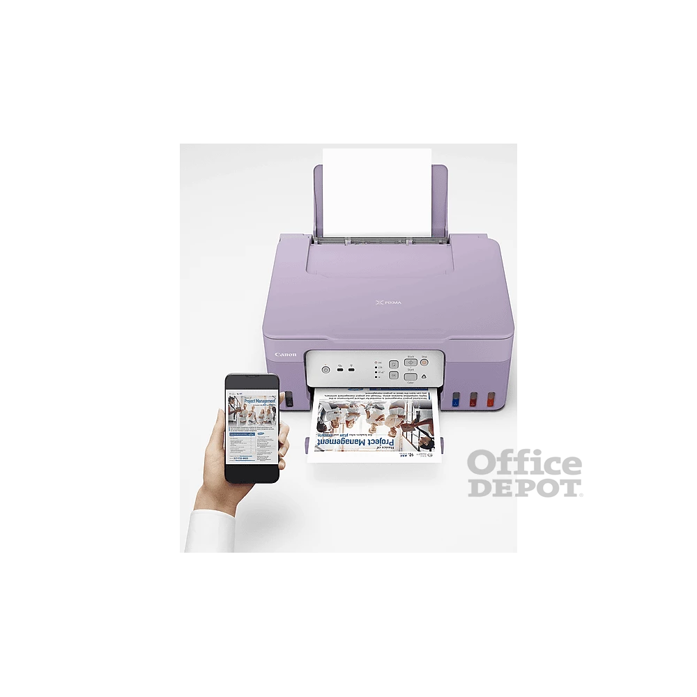 Canon PIXMA G3430 lila tintasugaras multifunkciós nyomtató