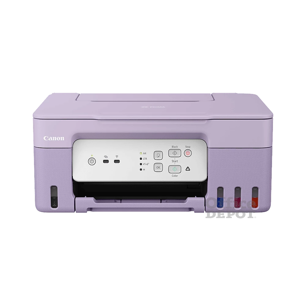 Canon PIXMA G3430 lila tintasugaras multifunkciós nyomtató