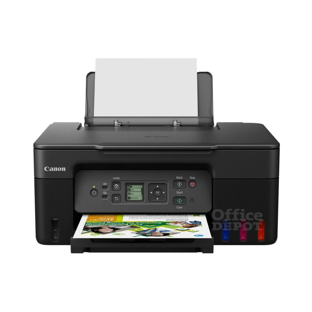 Canon PIXMA G3470 fekete tintasugaras multifunkciós nyomtató