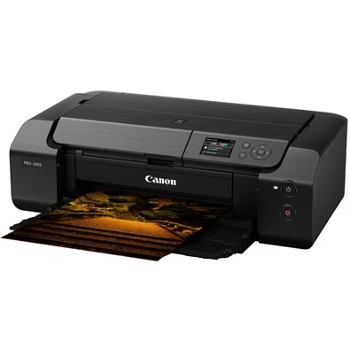 Canon PIXMA PRO-200S Inkjet Singlefunction fotónyomtató Canon PIXMA PRO-200S Inkjet Singlefunction fotónyomtató