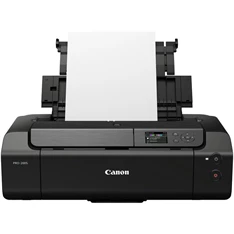 Canon PIXMA PRO-200S Inkjet Singlefunction fotónyomtató Canon PIXMA PRO-200S Inkjet Singlefunction fotónyomtató