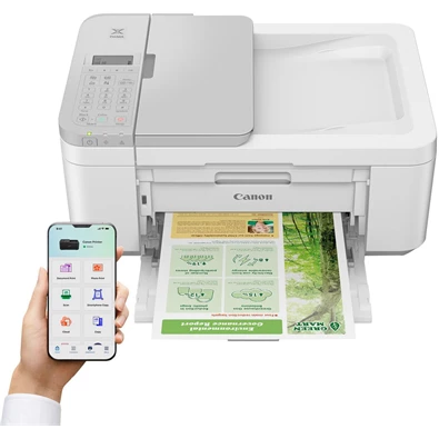 Canon PIXMA TR4756i Inkjet színes tintasugaras multifunkciós nyomtató Canon PIXMA TR4756i Inkjet színes tintasugaras multifunkciós nyomtató