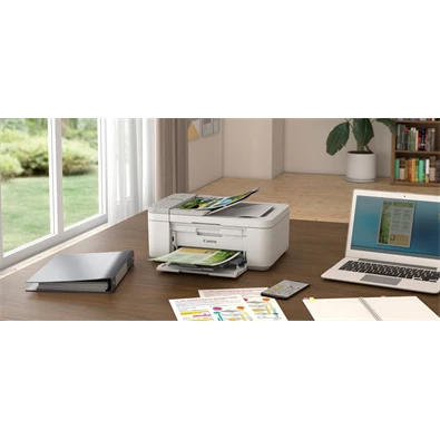 Canon PIXMA TR4756i Inkjet színes tintasugaras multifunkciós nyomtató Canon PIXMA TR4756i Inkjet színes tintasugaras multifunkciós nyomtató