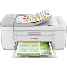Canon PIXMA TR4756i Inkjet színes tintasugaras multifunkciós nyomtató Canon PIXMA TR4756i Inkjet színes tintasugaras multifunkciós nyomtató
