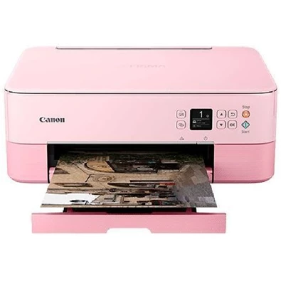 Canon PIXMA TS5352a rózsaszín tintasugaras multifunkciós nyomtató Canon PIXMA TS5352a rózsaszín tintasugaras multifunkciós nyomtató