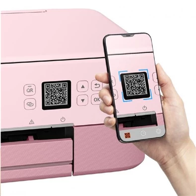 Canon PIXMA TS5352a rózsaszín tintasugaras multifunkciós nyomtató Canon PIXMA TS5352a rózsaszín tintasugaras multifunkciós nyomtató