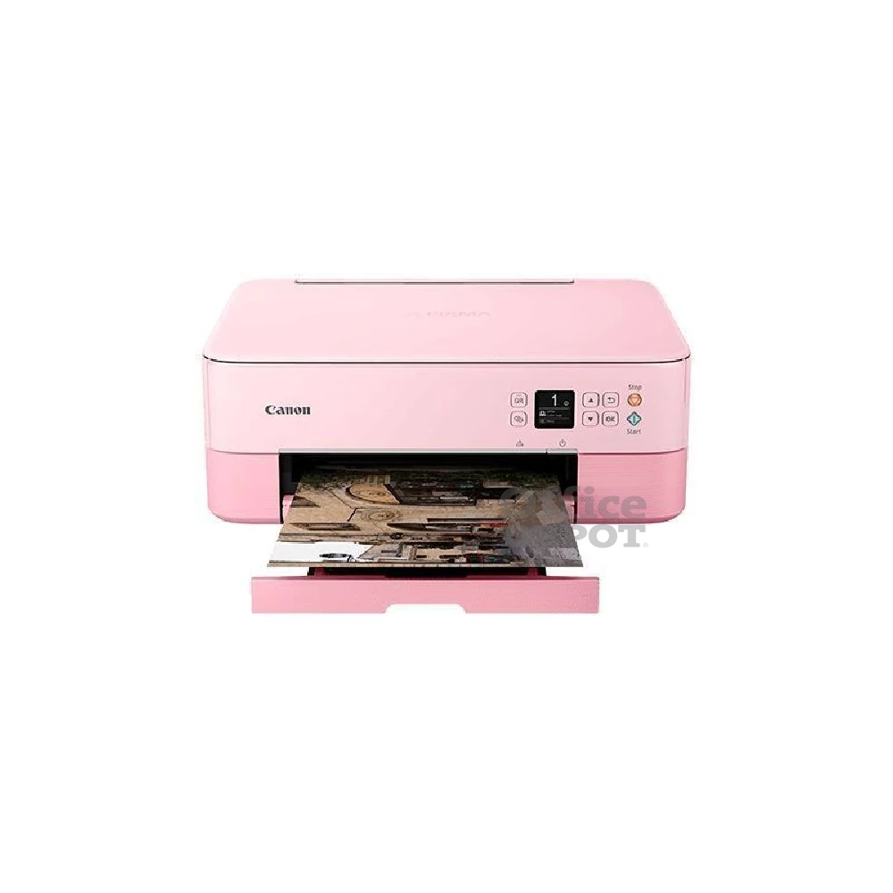 Canon PIXMA TS5352a rózsaszín tintasugaras multifunkciós nyomtató