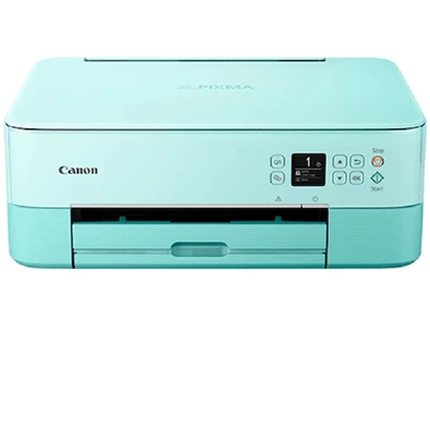 Canon PIXMA TS5353a zöld tintasugaras multifunkciós nyomtató Canon PIXMA TS5353a zöld tintasugaras multifunkciós nyomtató