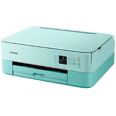 Canon PIXMA TS5353a zöld tintasugaras multifunkciós nyomtató Canon PIXMA TS5353a zöld tintasugaras multifunkciós nyomtató