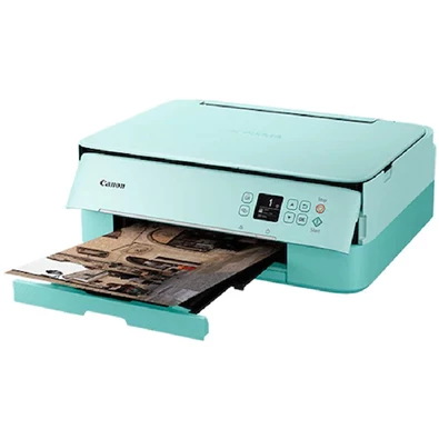 Canon PIXMA TS5353a zöld tintasugaras multifunkciós nyomtató Canon PIXMA TS5353a zöld tintasugaras multifunkciós nyomtató