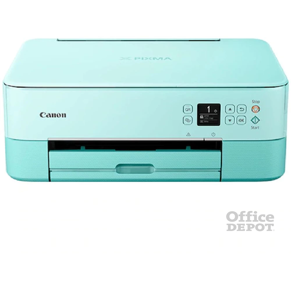 Canon PIXMA TS5353a zöld tintasugaras multifunkciós nyomtató