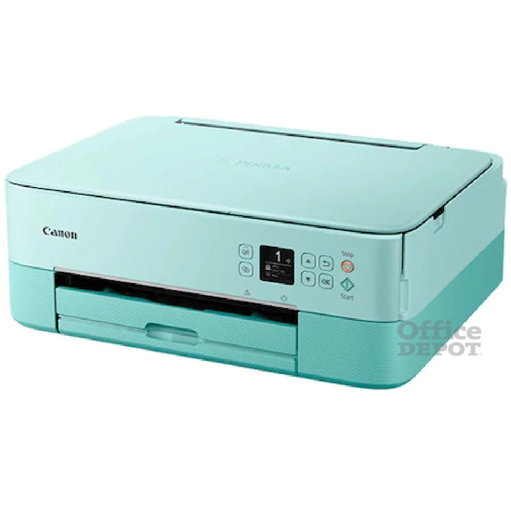 Canon PIXMA TS5353a zöld tintasugaras multifunkciós nyomtató