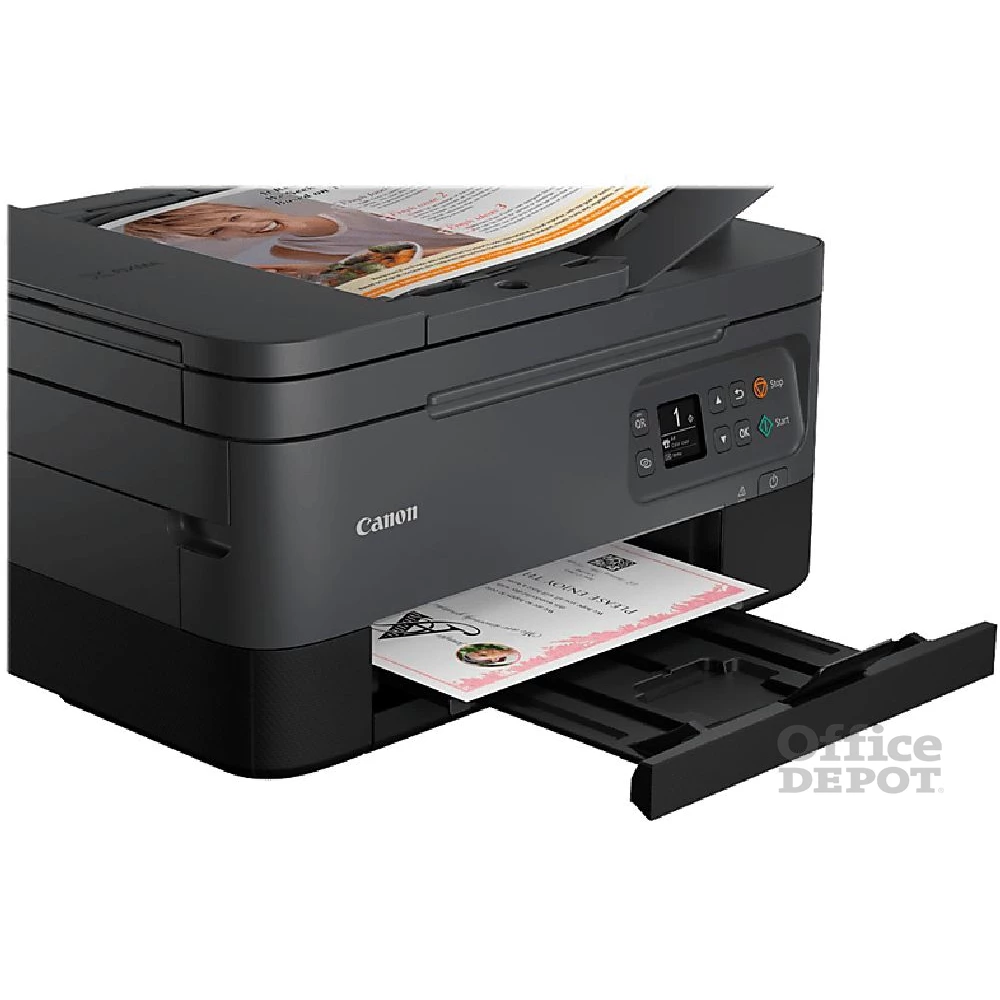 Canon PIXMA TS7450A DW Tintás MFP Bk nyomtató