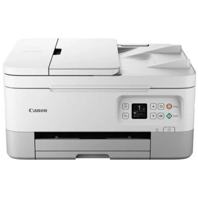 Canon PIXMA TS7451A DW Tintás ADF MFP fehér nyomtató Canon PIXMA TS7451A DW Tintás ADF MFP fehér nyomtató
