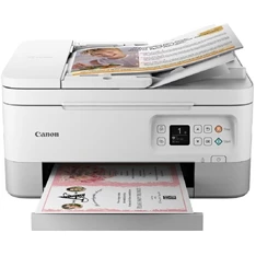 Canon PIXMA TS7451A DW Tintás ADF MFP fehér nyomtató Canon PIXMA TS7451A DW Tintás ADF MFP fehér nyomtató