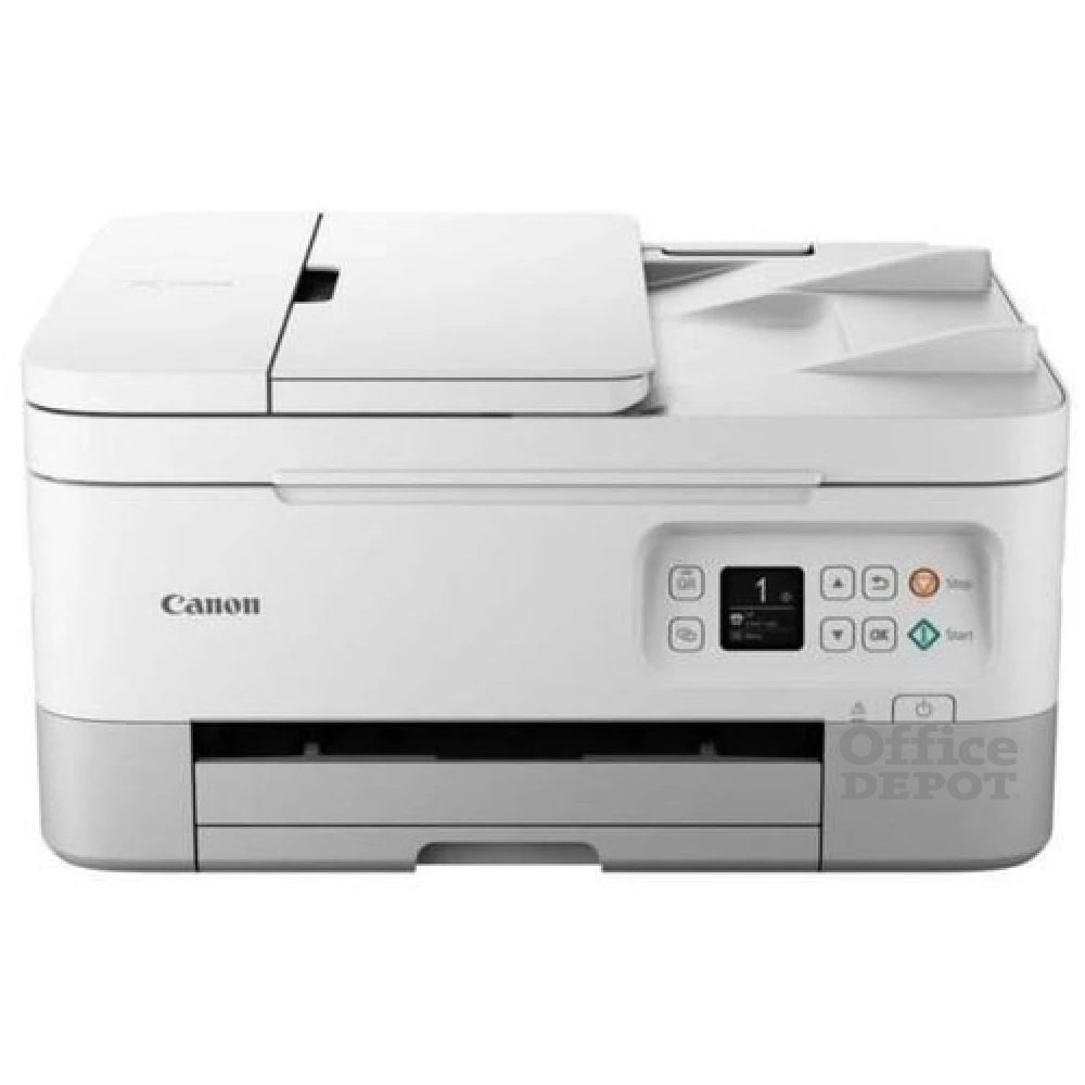 Canon PIXMA TS7451A DW Tintás ADF MFP fehér nyomtató